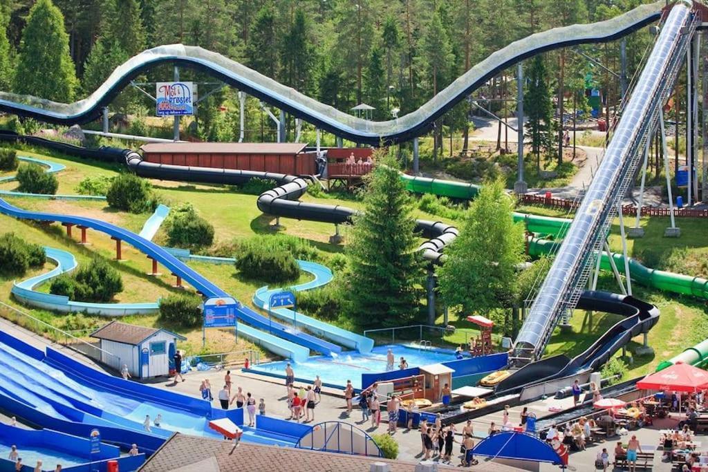 Ro I Sjelen. Hytte Til Leie Pa Skrim. Kongsberg Bagian luar foto