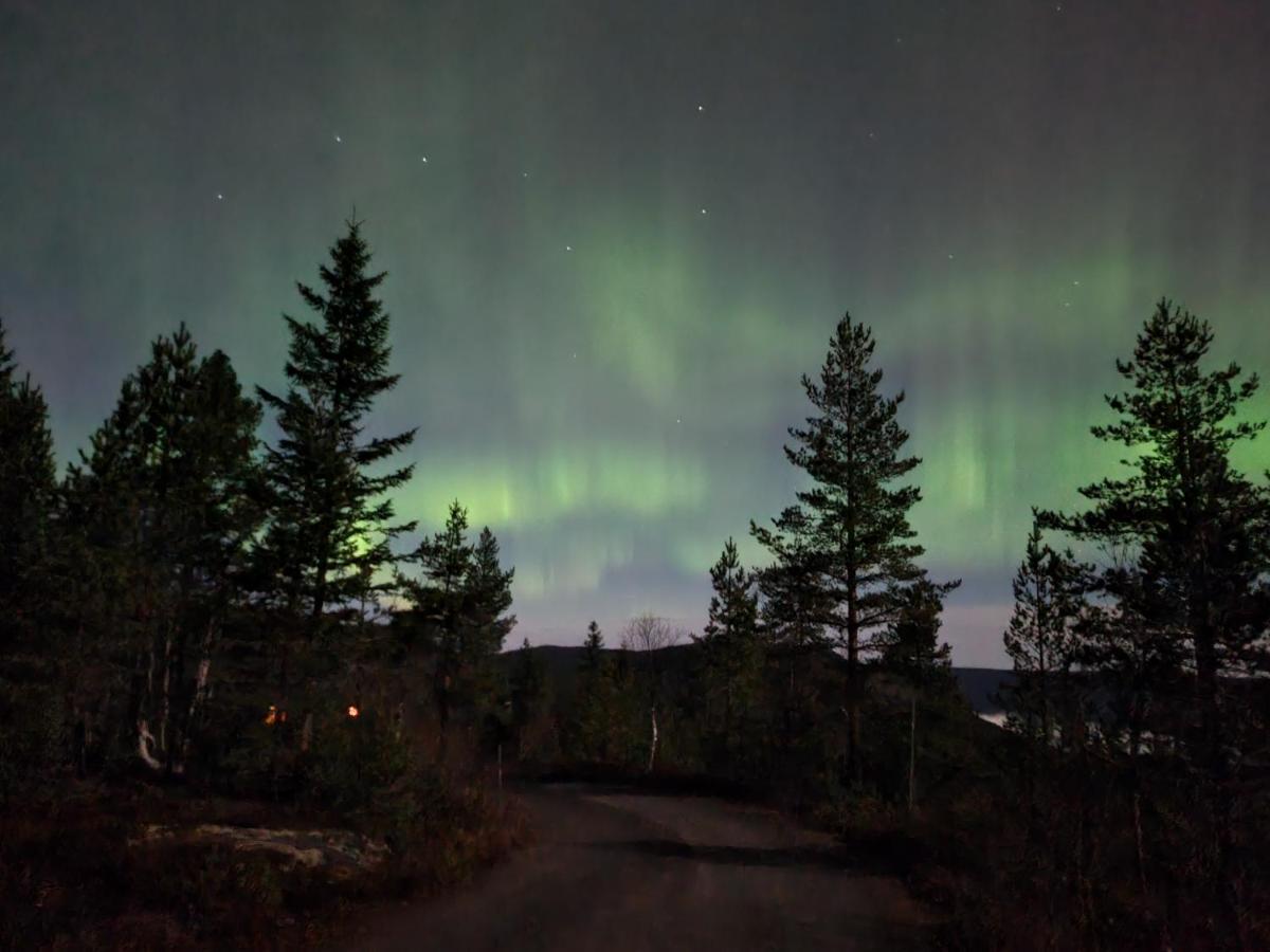 Ro I Sjelen. Hytte Til Leie Pa Skrim. Kongsberg Bagian luar foto