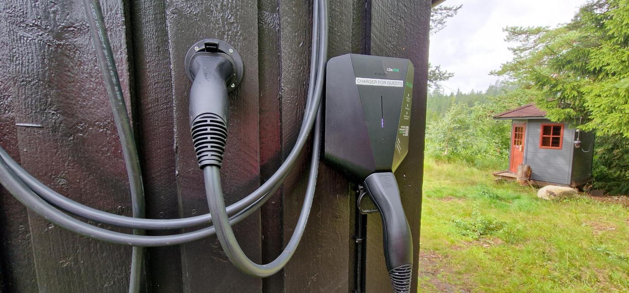 Ro I Sjelen. Hytte Til Leie Pa Skrim. Kongsberg Bagian luar foto